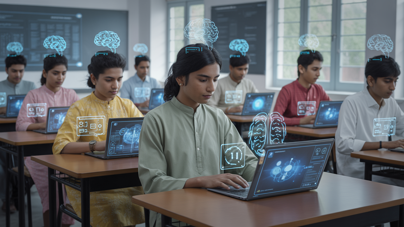 How AI is Changing Education for Students in Gujarat